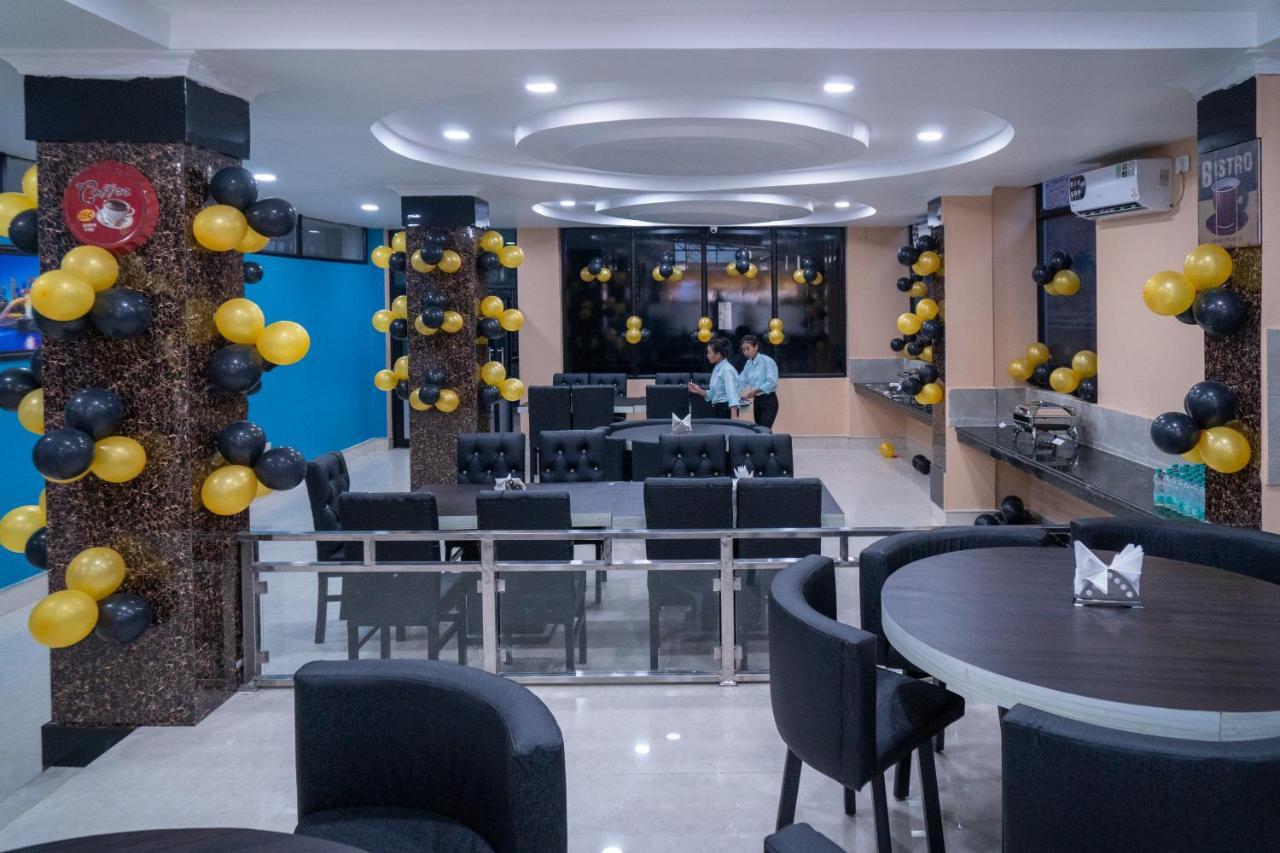 The Four Season Hotel Dimāpur Εξωτερικό φωτογραφία