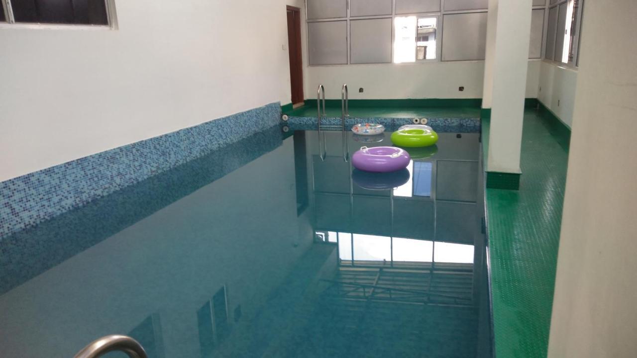 The Four Season Hotel Dimāpur Εξωτερικό φωτογραφία
