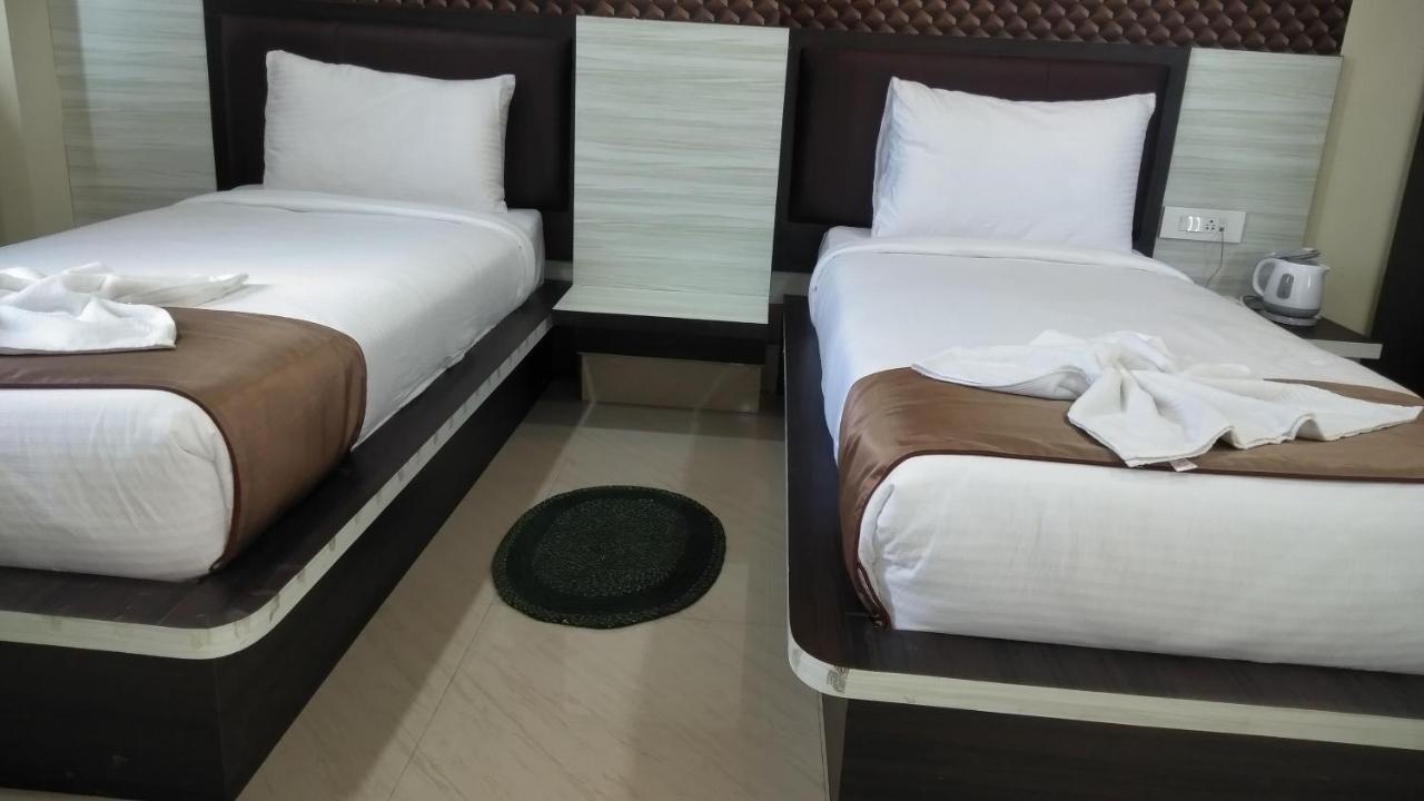 The Four Season Hotel Dimāpur Εξωτερικό φωτογραφία