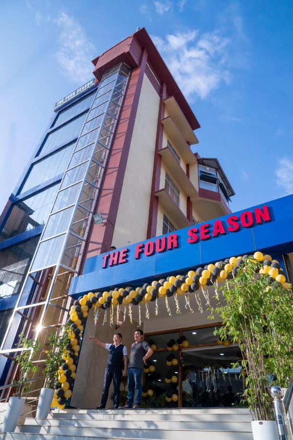 The Four Season Hotel Dimāpur Εξωτερικό φωτογραφία